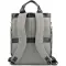 Zaino sportivo HAULER 23 l con il tuo logo - Anteprima 3