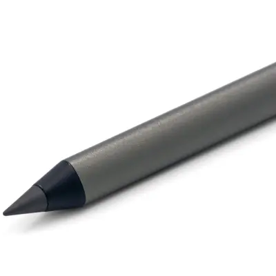 Penna in metallo BRANDCHARGER in alluminio riciclato - Immagine 4