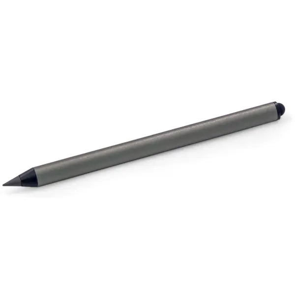 Penna in metallo BRANDCHARGER in alluminio riciclato - Immagine 2