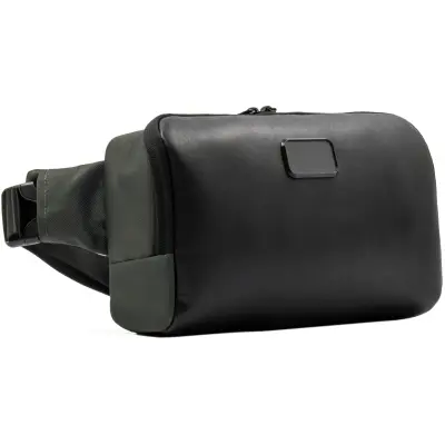 Marsupio EDGE riciclato 800D con il tuo logo - Immagine 2