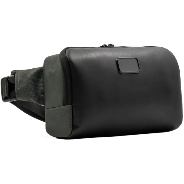 Marsupio EDGE riciclato 800D con il tuo logo - Immagine 2