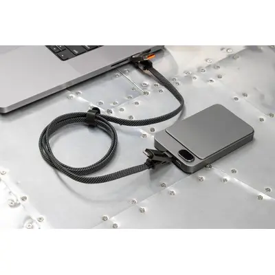 Cavo di ricarica THOR ECO 4-in-1 120 cm personalizzato - Immagine 8