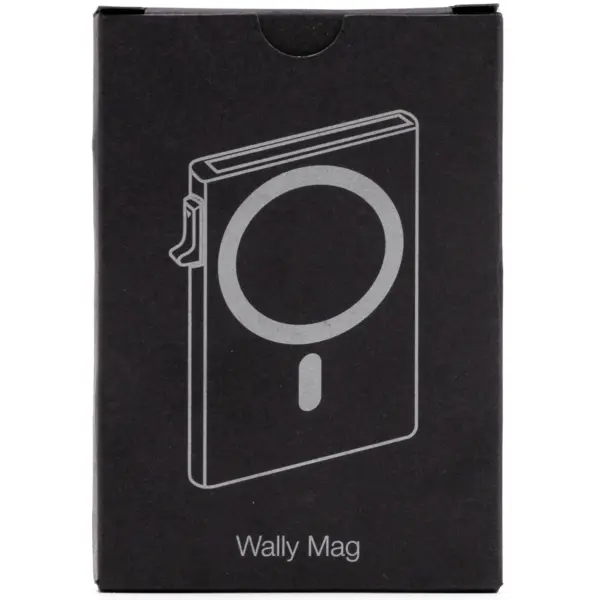 Porta carte WALLY MAG RFID personalizzabile - Immagine 5