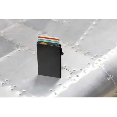 Porta carte WALLY MAG RFID personalizzabile - Immagine 8
