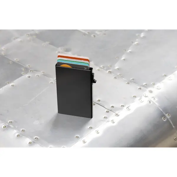 Porta carte WALLY MAG RFID personalizzabile - Immagine 8