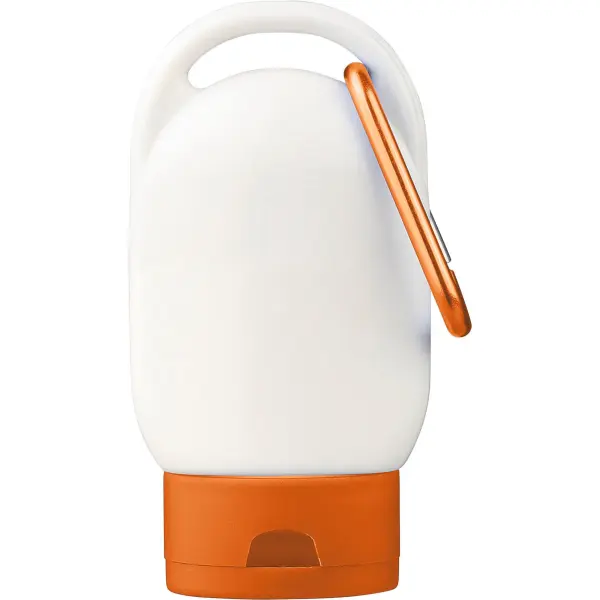 Lozione solare LUKA 30 ml personalizzata con stampa - Immagine 15