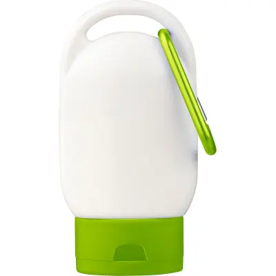 Lozione solare LUKA 30 ml personalizzata con stampa - Immagine 25