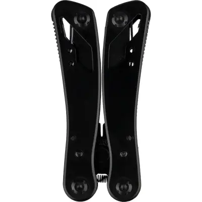 Pinze multiattrezzo ARIANE in alluminio nero personalizzabili - Immagine 12