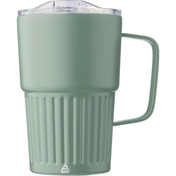 Tazza in metallo CALO 450 ml personalizzata - Immagine 17