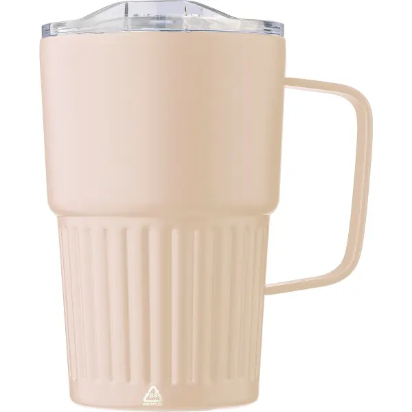 Tazza in metallo CALO 450 ml personalizzata - Immagine 14