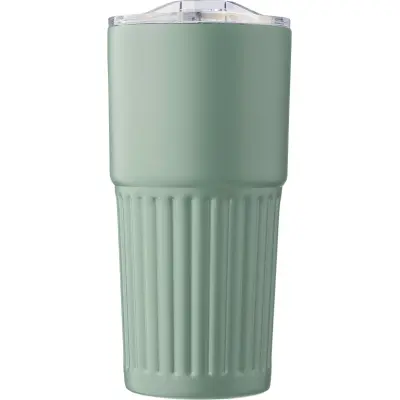 Tazza termica KAEL 500ml in acciaio riciclato - Immagine 11