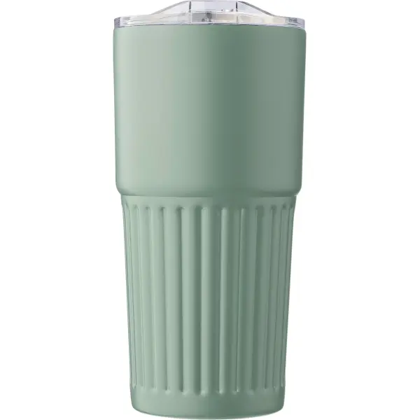 Tazza termica KAEL 500ml in acciaio riciclato - Immagine 11