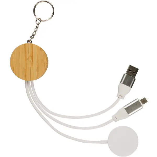 Set cavi MEI in TPE personalizzabile con il tuo logo - Immagine 1