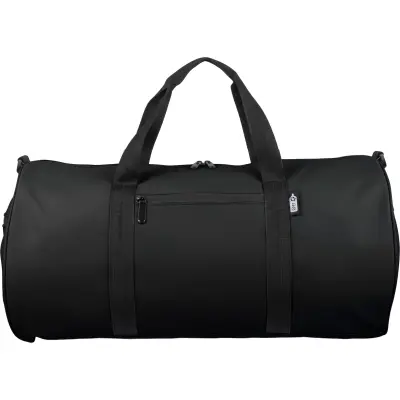 Borsa da viaggio AISHA rPET 40L personalizzata - Immagine 11