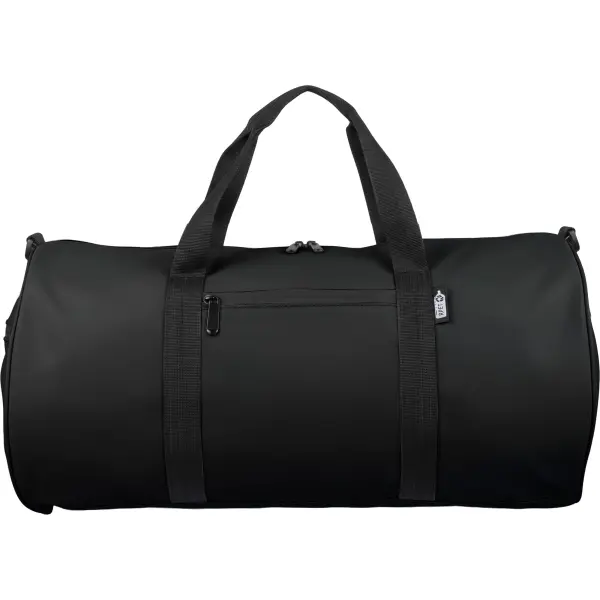 Borsa da viaggio AISHA rPET 40L personalizzata - Immagine 11