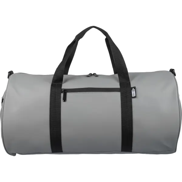 Borsa da viaggio AISHA rPET 40L personalizzata - Immagine 21