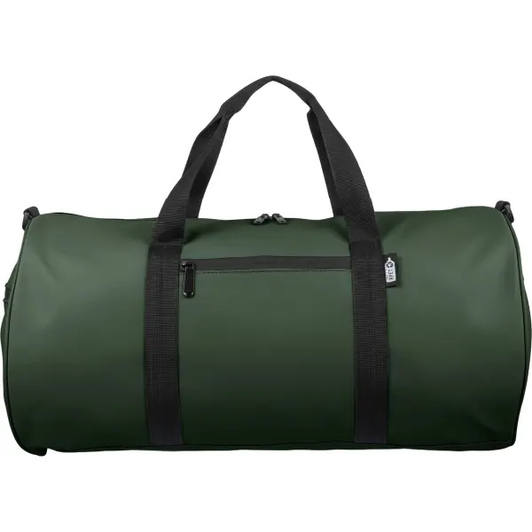 Borsa da viaggio AISHA rPET 40L personalizzata - Immagine 41