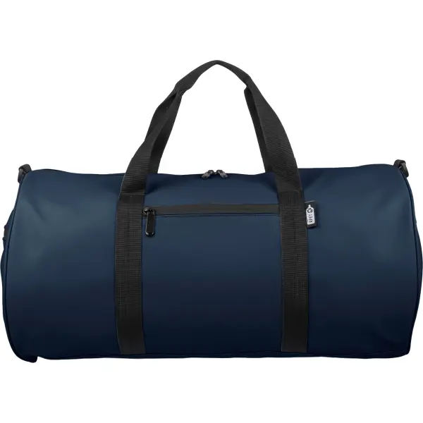 Borsa da viaggio AISHA rPET 40L personalizzata - Immagine 31