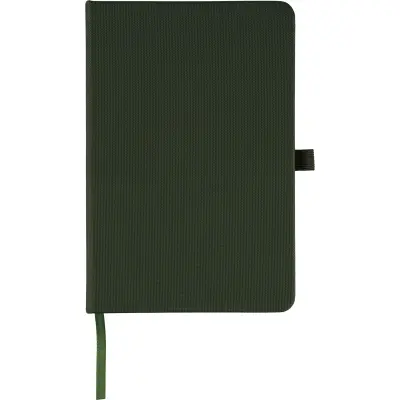 Taccuino ELENA A5 in rPET promozionale con logo - Immagine 18