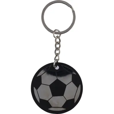 Portachiavi in metallo CIRO in acciaio inox riciclato - Immagine 6