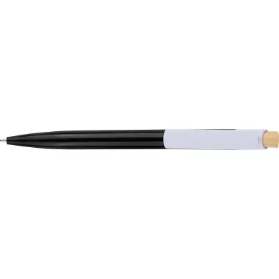 Penna a sfera Zian in ABS riciclato promozionale - Immagine 18