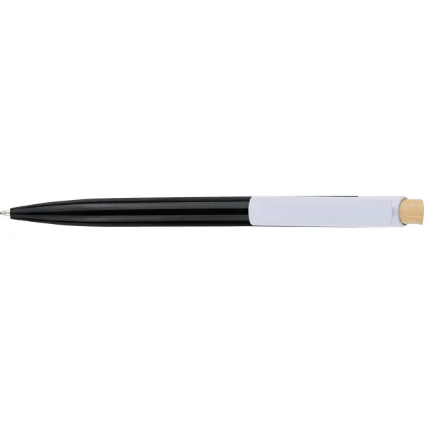 Penna a sfera Zian in ABS riciclato promozionale - Immagine 18