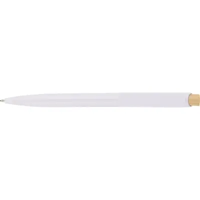 Penna a sfera Zian in ABS riciclato promozionale - Immagine 28