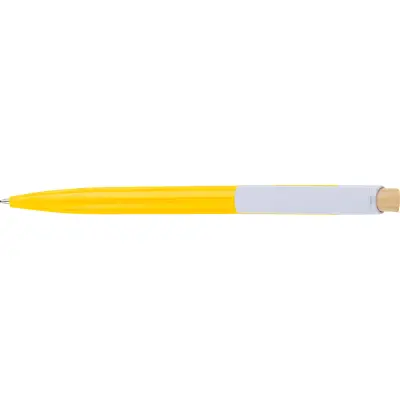 Penna a sfera Zian in ABS riciclato promozionale - Immagine 33