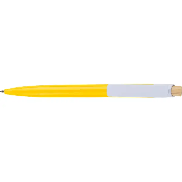 Penna a sfera Zian in ABS riciclato promozionale - Immagine 33