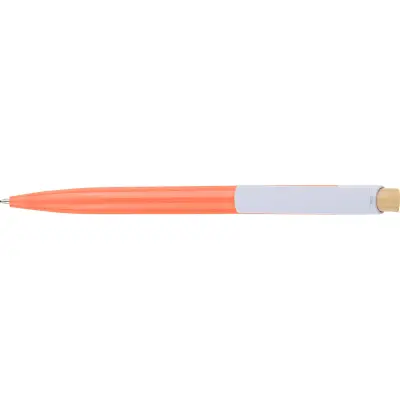 Penna a sfera Zian in ABS riciclato promozionale - Immagine 13