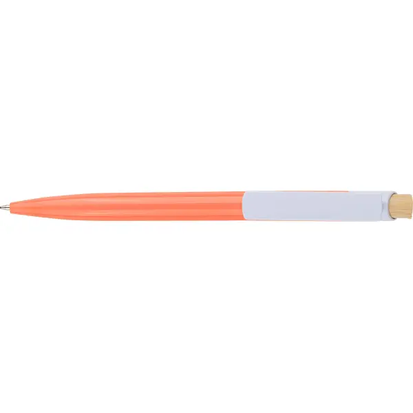 Penna a sfera Zian in ABS riciclato promozionale - Immagine 13
