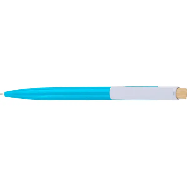 Penna a sfera Zian in ABS riciclato promozionale - Immagine 23