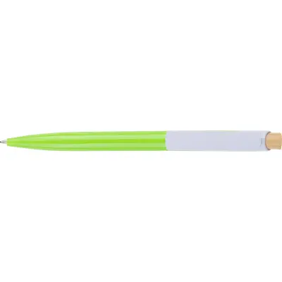 Penna a sfera Zian in ABS riciclato promozionale - Immagine 38