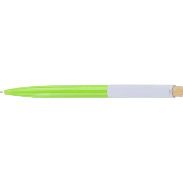Penna a sfera Zian in ABS riciclato promozionale - Immagine 38