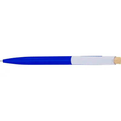Penna a sfera Zian in ABS riciclato promozionale