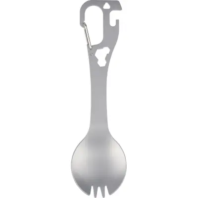 Spork NOE in acciaio inox personalizzato - Immagine 1
