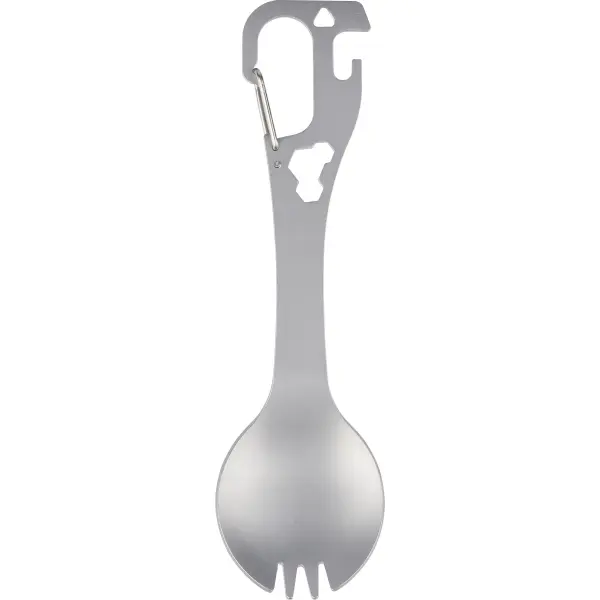 Spork NOE in acciaio inox personalizzato - Immagine 1