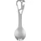 Spork NOE in acciaio inox personalizzato - Anteprima 1