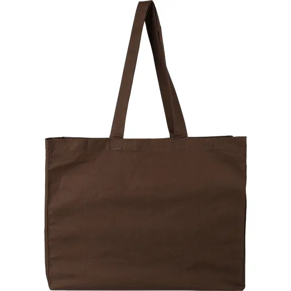 Shopping bag MALeya in cotone 180 g/m² personalizzata - Immagine 8