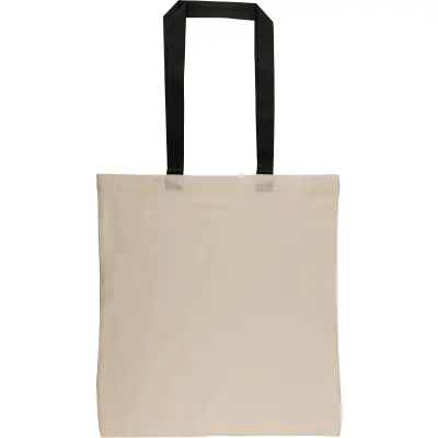 Shopping bag in cotone MARIS 140 g/m² personalizzabile - Immagine 18