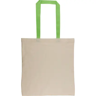 Shopping bag in cotone MARIS 140 g/m² personalizzabile - Immagine 9