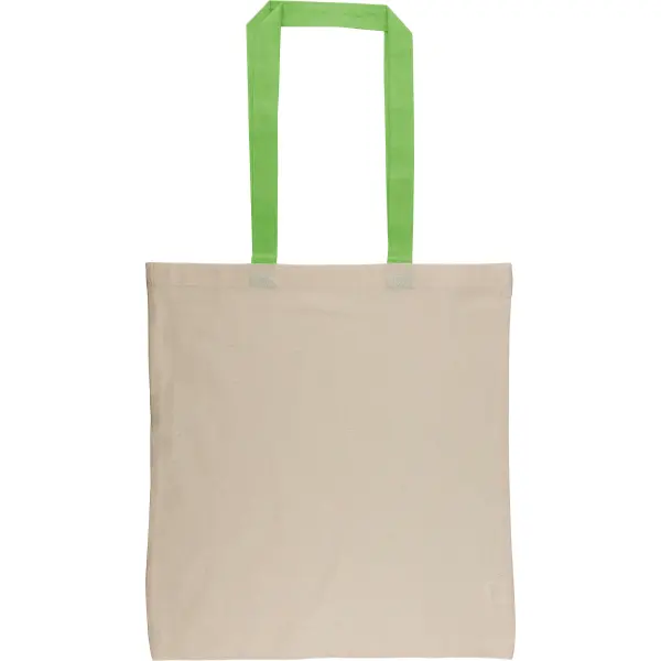 Shopping bag in cotone MARIS 140 g/m² personalizzabile - Immagine 9