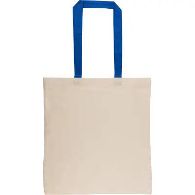 Shopping bag in cotone MARIS 140 g/m² personalizzabile - Immagine 14
