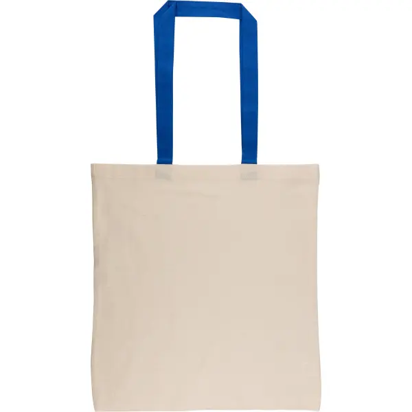Shopping bag in cotone MARIS 140 g/m² personalizzabile - Immagine 14