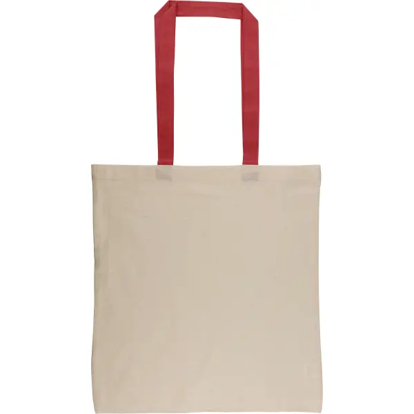 Shopping bag in cotone MARIS 140 g/m² personalizzabile - Immagine 13