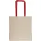 Shopping bag in cotone MARIS 140 g/m² personalizzabile - Anteprima 13