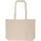 Shopping bag ISAK in cotone 140 g/m² con il tuo logo - Anteprima 12