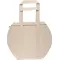 Borsa sportiva ELORA in cotone 180 g/m² personalizzabile - Anteprima 12