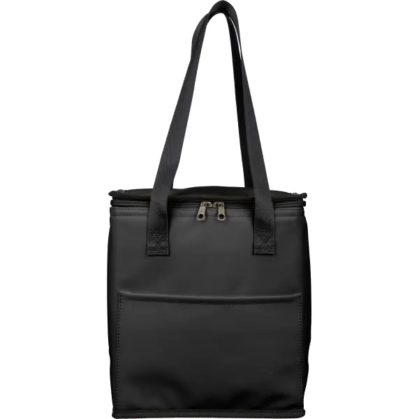 Borsa termica ADIRA in PU riciclato 9 L personalizzata - Immagine 10