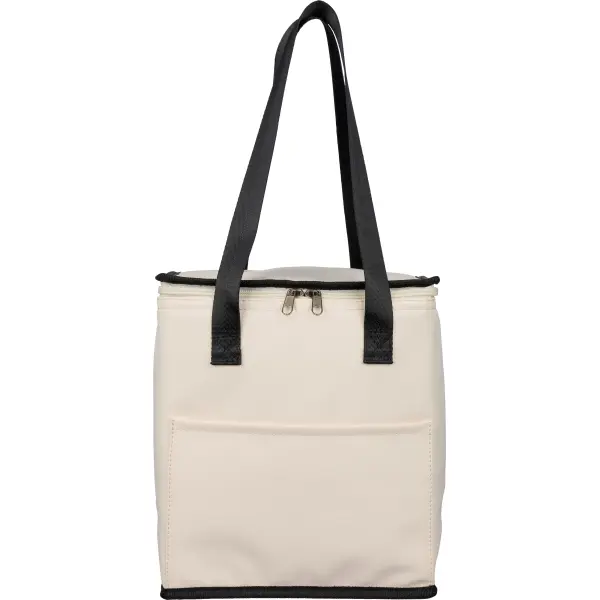 Borsa termica ADIRA in PU riciclato 9 L personalizzata - Immagine 11